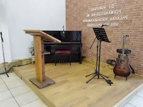 Photo de Berea Iglesia BÃÂblica Evangélica