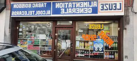 Leuze Night Shop