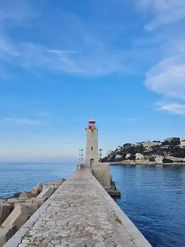 Phare de Nice