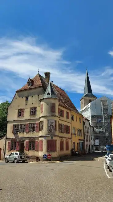 Castle Fénétrange