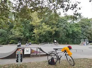 Photo de Skaterplatz am Gifizsee