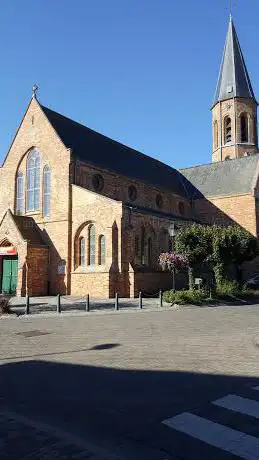 Parochiekerk Sint-Jan-de-Doper