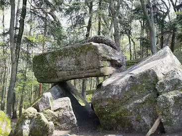Photo de L'autel des Druides