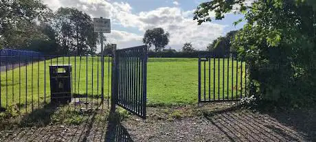 St Oswald's Catholic Primary School playing fields