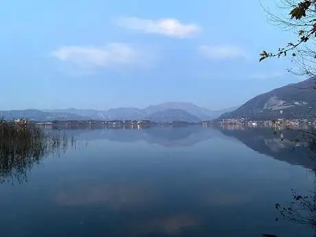 Foce del Lambrone
