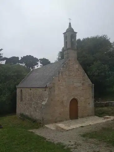 Chapelle de They.