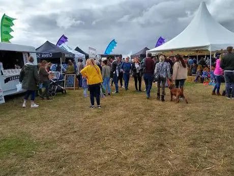 Photo de Thame Showground