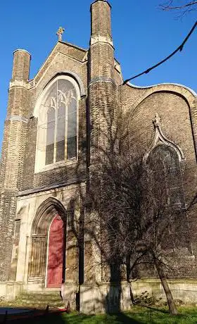 Photo de New Testament Church of God - Mile End