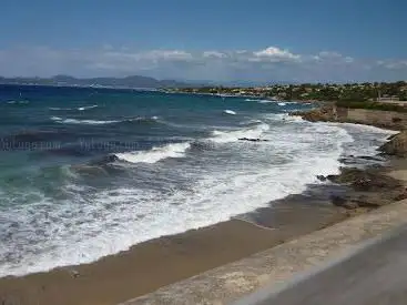 Photo de beach de la Gaillarde Ouest