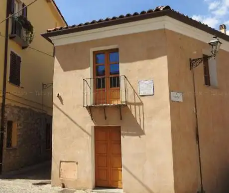 Casa natale di Francesco Ciusa scultore