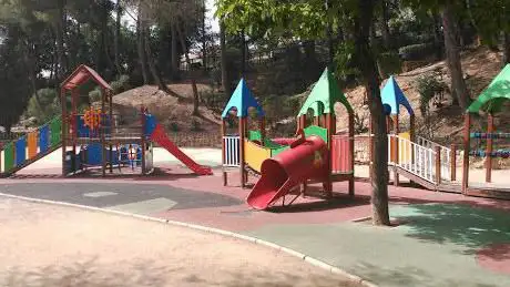 Photo de Nuestra Señora de la Caridad. Park