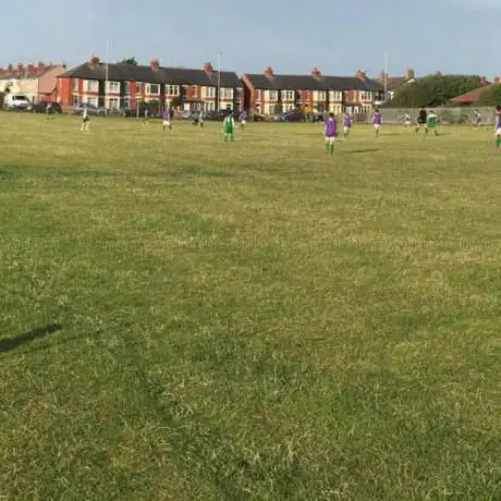 Fishers Field