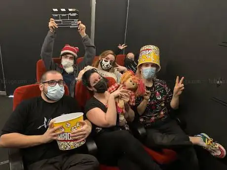 Photo de La PelÃcula Escape Room
