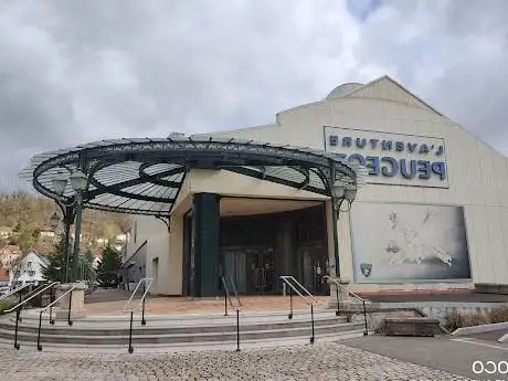 Musée de L'Aventure Peugeot
