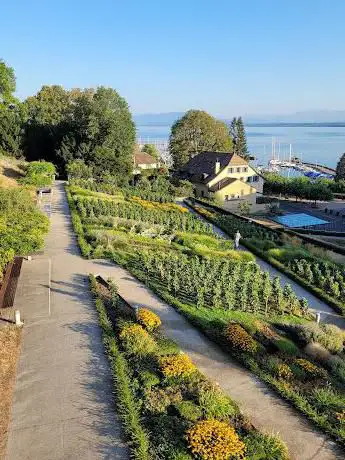Photo de Jardin de la Duche