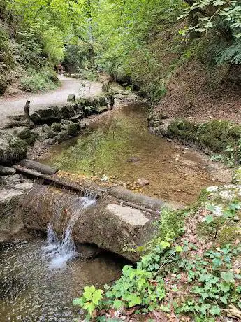 Photo de Geheimnisvolle HÃ¶hle