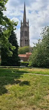 Photo de St. Mary's Old Cemetery