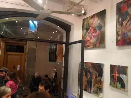Photo de Dario Sigismondo Art Gallery Workshop