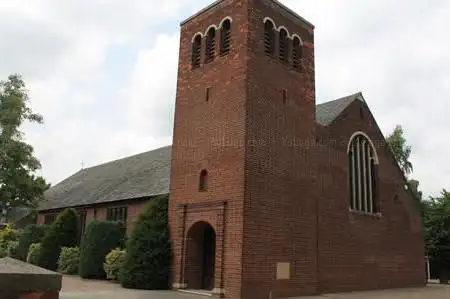 Photo de Holy Cross Church