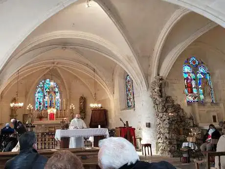 Église Saint Jean Baptiste