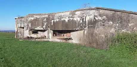 Ouvrage de barst