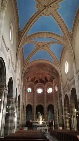 Église San Giovanni Evangelista