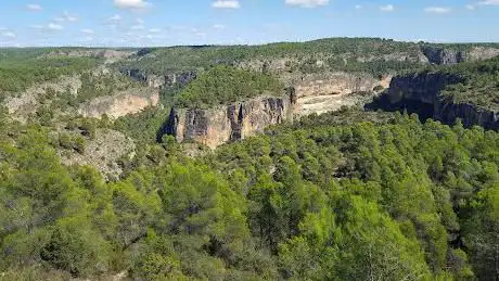 Photo de Mirador Natural Hoz del Purgatorio