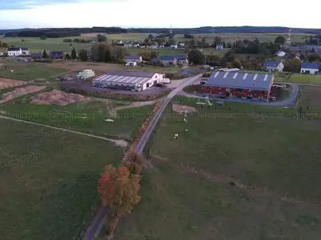 Ferme équestre des Monts