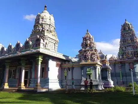 Temple Tamoul Narassingua Péroumal