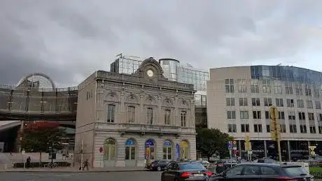Espace Léopold