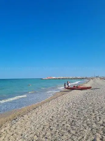 Photo de Spiaggia Libera - Lungomare Sud