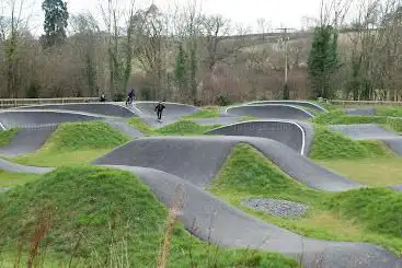 Photo de Pump Track Wales