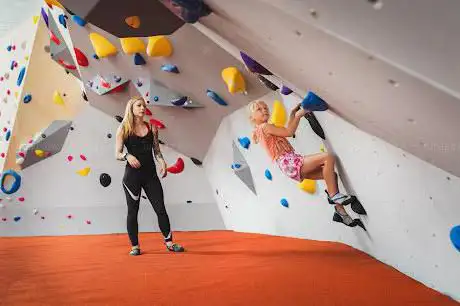 The Climbing Corner
