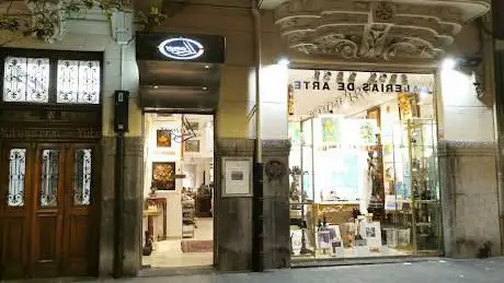 Photo de Galeria de arte Llamas