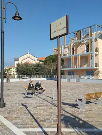 Photo de Piazza Fabrizio De André Albenga