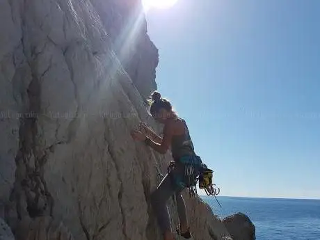 Photo de Falesia Punta Campanella - Climbing Arrampicata Sorrento - Napoli