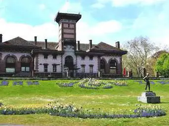 Parc du Waux-Hall