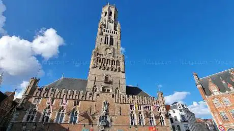 Photo de Beffroi de Bruges