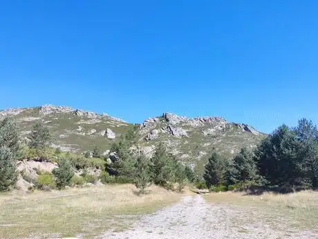 Photo de Alto De Las Portillas  1275 m