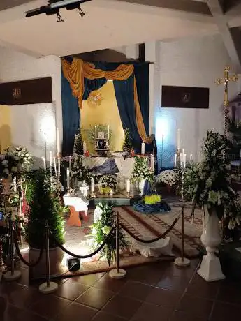 Photo de Parrocchia di Santa Rita da Cascia