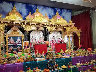 Photo de BAPS Shri Swaminarayan Mandir