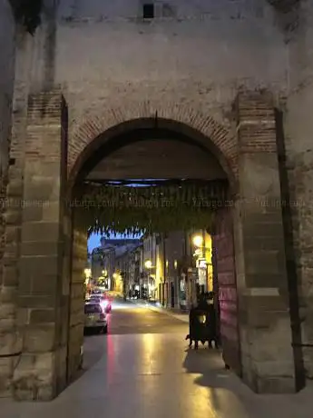 Strada del vino Soave