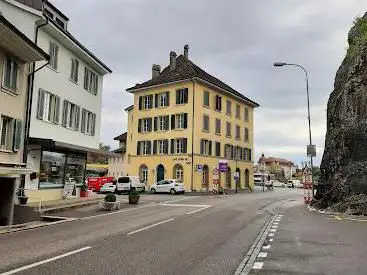 Castello di Aarburg