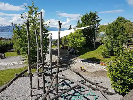 Erlebnisspielplatz Ormis