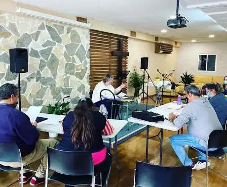 Iglesia Esperanaza para el Corazón