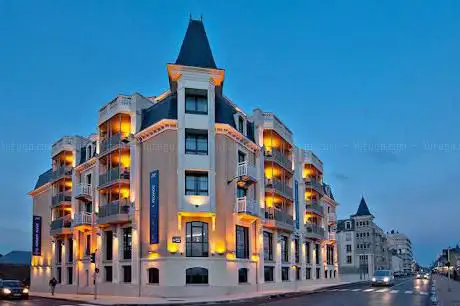 Hotel Le Nouveau Monde