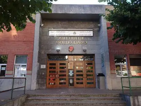 Photo de Gurutzetako udal liburutegia - Biblioteca municipal de Cruces