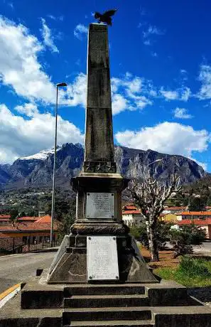 Monumento ai Caduti di Rancio