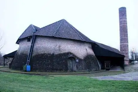 Steenbakkerijmuseum 't Geleeg