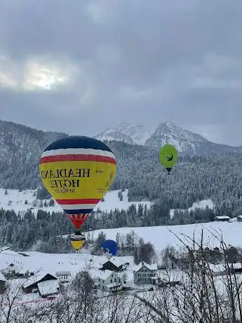 Photo de Ballons Château-d'Oex